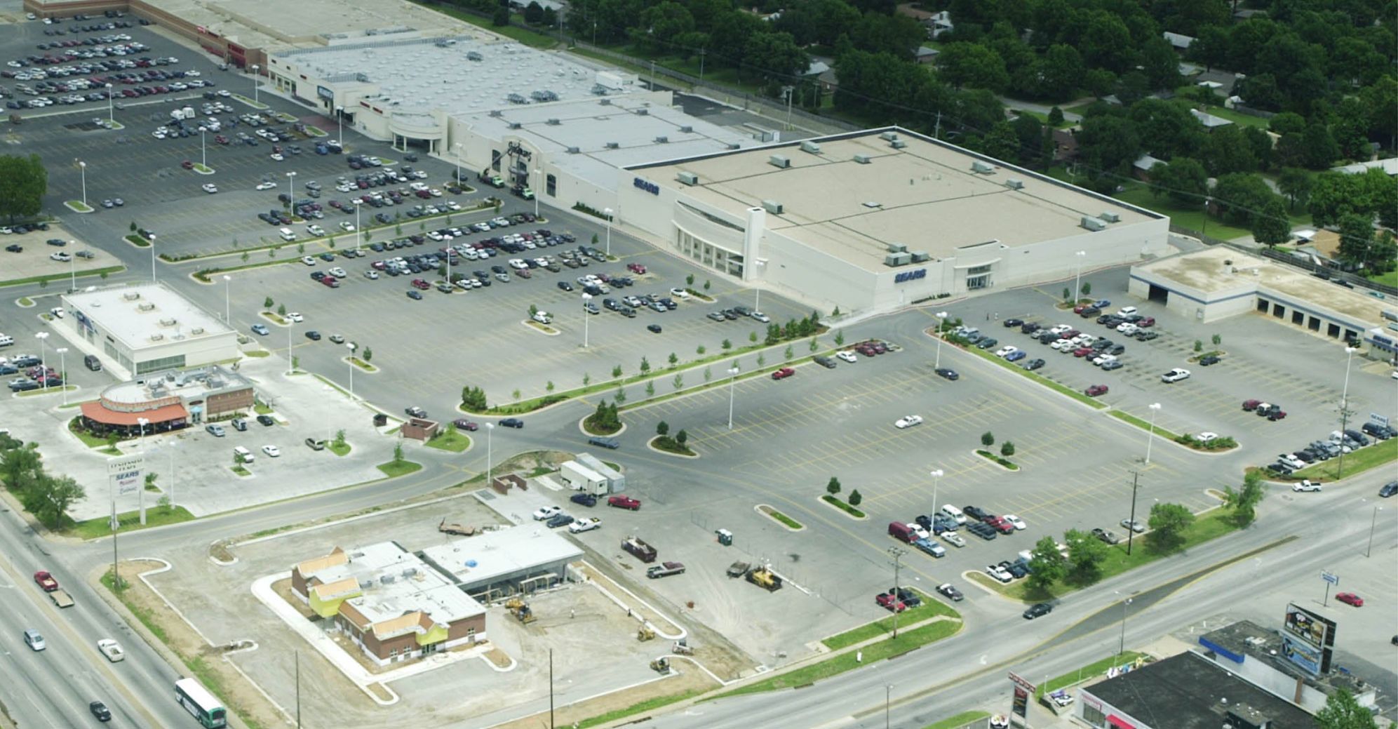 Sears at 21st and Yale